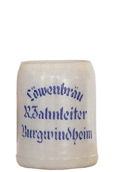 Löwenbräu R. Zahnleiter Burgwindheim