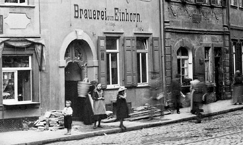 Brauerei Einhorn in Bamberg