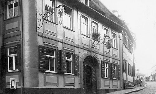 Brauerei Kaiserwirt in Bamberg