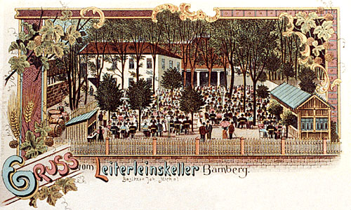 Brauerei Leiterlein in Bamberg