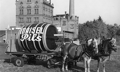 Brauerei Maisel Bamberg