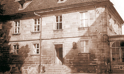 Brauerei Michaelsberg in Bamberg