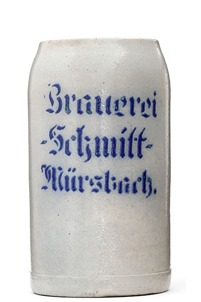 Brauerei Schmitt Mürsbach
