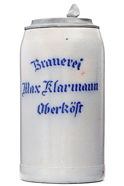 Brauerei Max Klarmann Oberköst