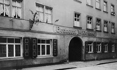 Brauerei Wilde Rose Bamberg