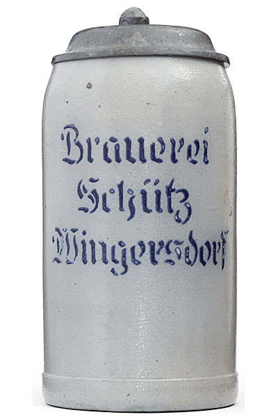 Brauerei Schütz Wingersdorf