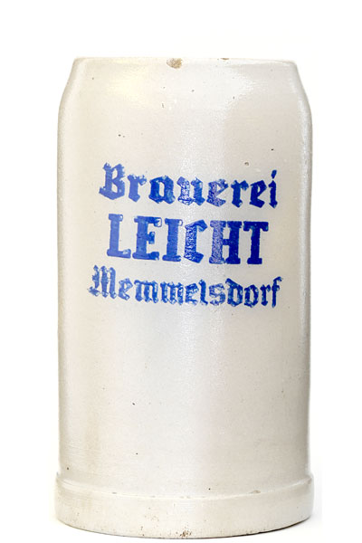 Andreas Nüsslein Brauerei Drei Kronen Memmelsdorf
