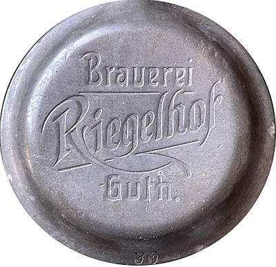 Brauerei Riegelhof Guth.