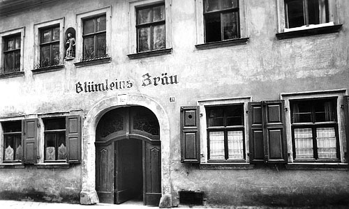 Brauerei Blümlein Bamberg