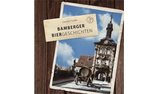Buchcover "Bamberger Biergeschichten"