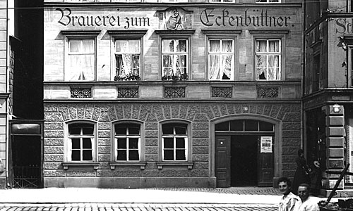 Brauerei Eckenbüttner