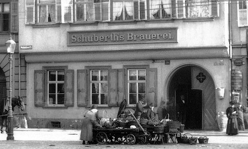 Brauerei Schuberth Bamberg