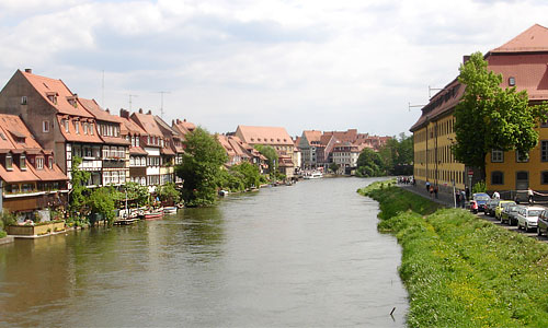 Bierkrüge Stadt Bamberg