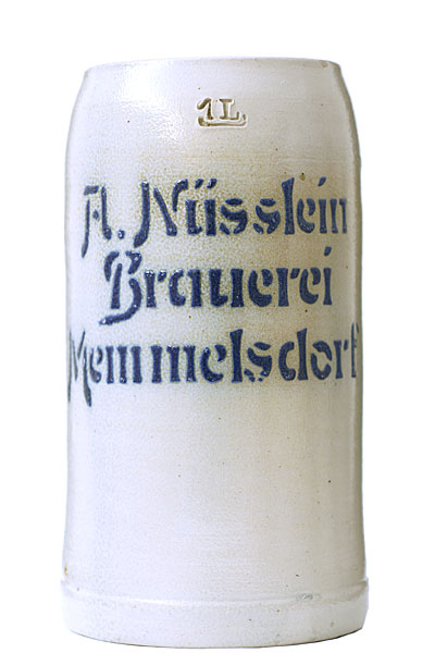 A. Nüsslein Brauerei Memmelsdorf