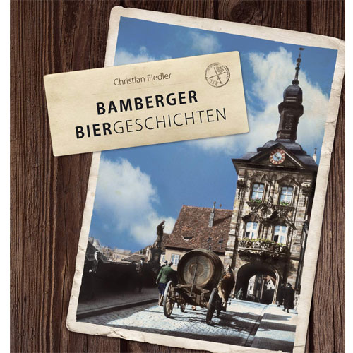 Buch "Bamberger Biergeschichten"
