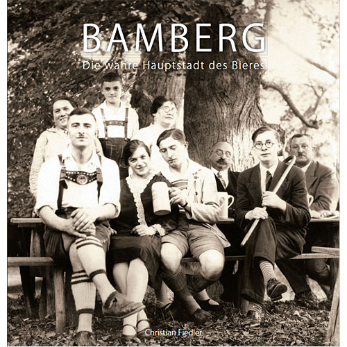 Buchcover_BwH Buch "Bamberg die wahre Hauptstadt des Bieres"